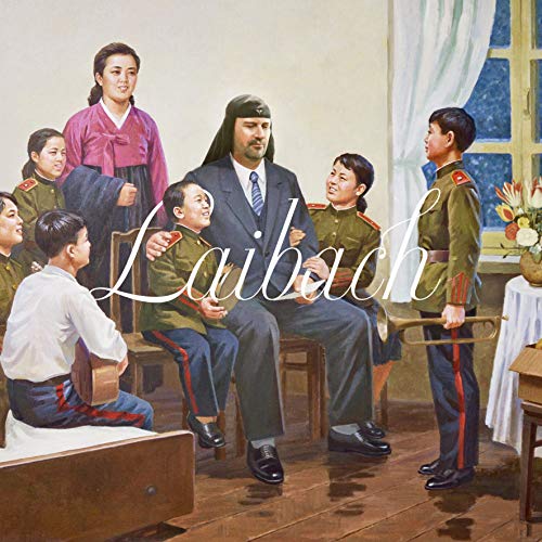 Laibach - Sixteen Going On Seventeen